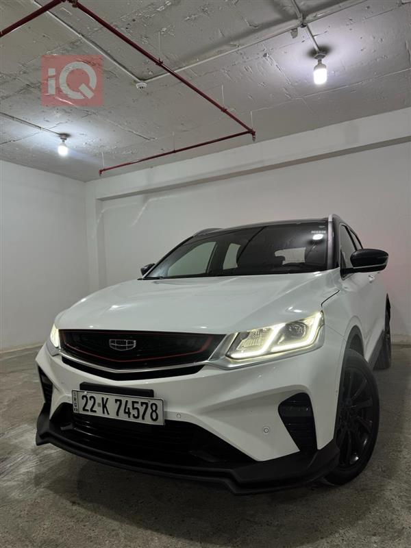 جيلي كولراي 2023 للبيع في العراق - اربيل